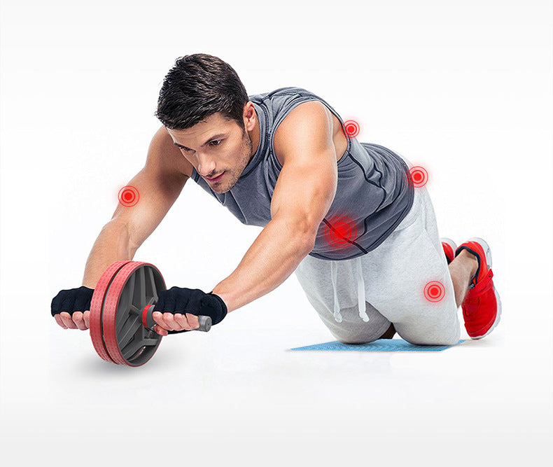 Home Abdominal Muscle Fitness Machine